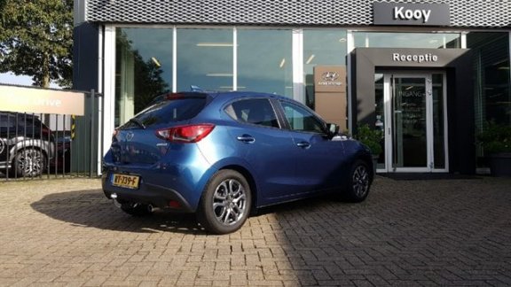 Mazda 2 - 2 1.5 Skyactiv-G GT-Luxury met trekhaak - 1