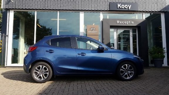 Mazda 2 - 2 1.5 Skyactiv-G GT-Luxury met trekhaak - 1