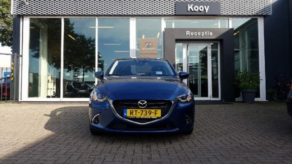 Mazda 2 - 2 1.5 Skyactiv-G GT-Luxury met trekhaak - 1