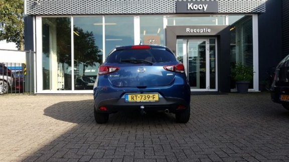 Mazda 2 - 2 1.5 Skyactiv-G GT-Luxury met trekhaak - 1