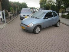 Ford Ka - 1.3 Futura ka bj 2005134457km nap boekjes sleutels kompleet nieuwe apk