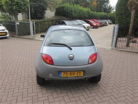 Ford Ka - 1.3 Futura ka bj 2005134457km nap boekjes sleutels kompleet nieuwe apk - 1