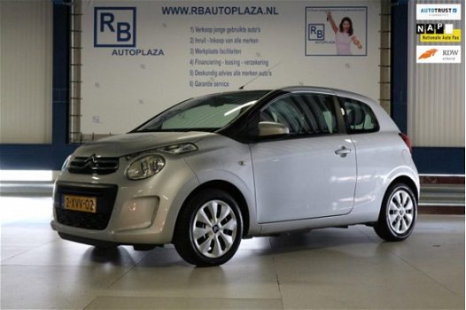 Citroën C1 - 1.0 e-VTi Feel NIEUW MODEL / 2014 / NAP KM STAND - 1