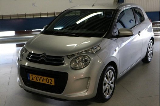 Citroën C1 - 1.0 e-VTi Feel NIEUW MODEL / 2014 / NAP KM STAND - 1