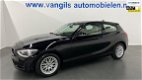 BMW 1-serie - 114i Business+ Leder, Navi, Xenon, Led - 1 - Thumbnail