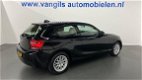 BMW 1-serie - 114i Business+ Leder, Navi, Xenon, Led - 1 - Thumbnail