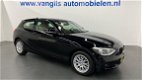 BMW 1-serie - 114i Business+ Leder, Navi, Xenon, Led - 1 - Thumbnail