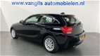 BMW 1-serie - 114i Business+ Leder, Navi, Xenon, Led - 1 - Thumbnail