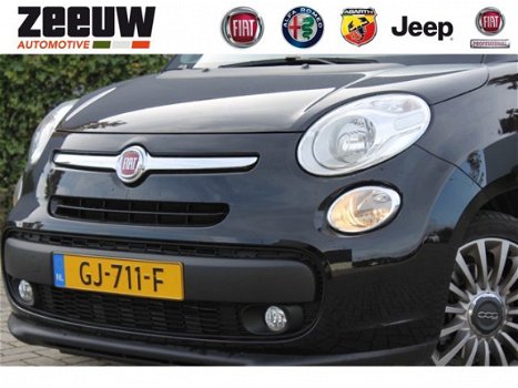 Fiat 500 L - 1.4-T-Jet Lounge Panoramadak Navi 17