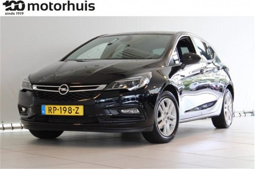 Opel Astra - 1.0 TURBO 105PK BUSINESS+ NAVI PDC TEL HAAK NAP - 1