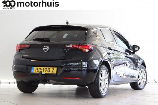 Opel Astra - 1.0 TURBO 105PK BUSINESS+ NAVI PDC TEL HAAK NAP - 1