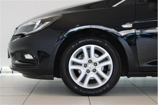 Opel Astra - 1.0 TURBO 105PK BUSINESS+ NAVI PDC TEL HAAK NAP - 1