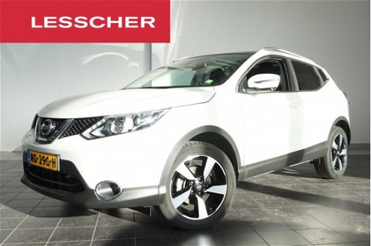 Nissan Qashqai - 1.5 dCi 110pk N-Connecta * PANORAMA - 1