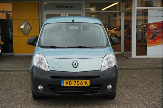 Renault Kangoo - MAXI ELECTRISCH 100 % Z.E - 1