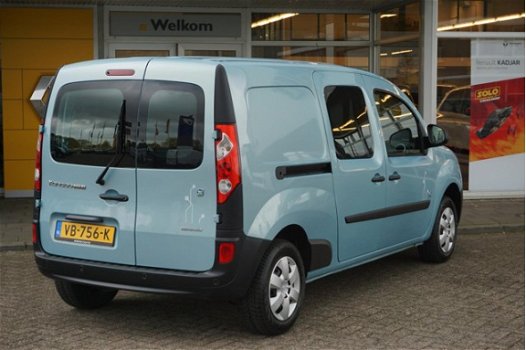 Renault Kangoo - MAXI ELECTRISCH 100 % Z.E - 1