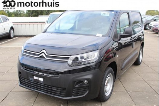 Citroën Berlingo - BleuHdi 100pk Club | passagiersbank - 1