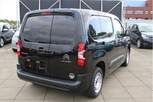 Citroën Berlingo - BleuHdi 75pk Club | passagiersbank - 1