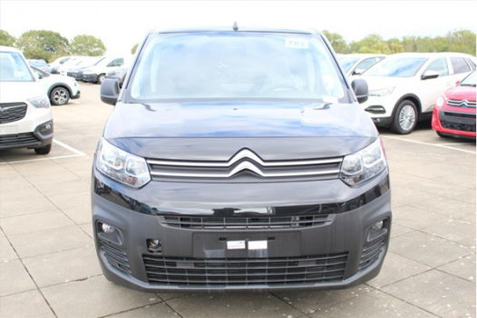 Citroën Berlingo - BleuHdi 75pk Club | passagiersbank - 1