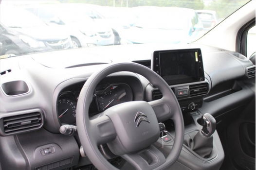 Citroën Berlingo - BleuHdi 75pk Club | passagiersbank - 1