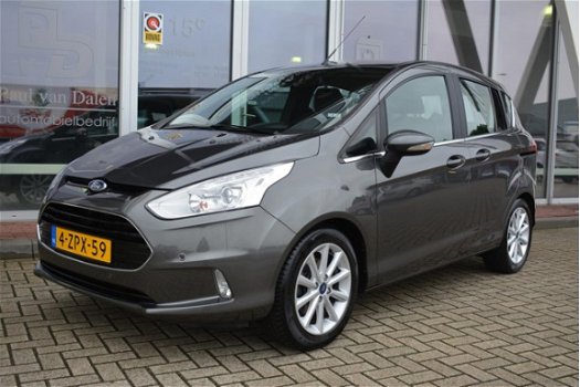 Ford B-Max - 1.0 TITANIUM NAVI/CAMERA/PDC/TREKHAAK - 1