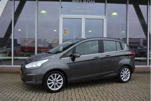 Ford B-Max - 1.0 TITANIUM NAVI/CAMERA/PDC/TREKHAAK - 1