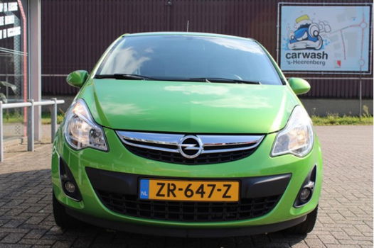 Opel Corsa - 1.4-16V Cruise Control | Stuur en stoelverwarming - 1