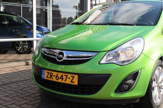 Opel Corsa - 1.4-16V Cruise Control | Stuur en stoelverwarming - 1