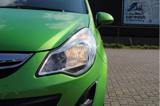 Opel Corsa - 1.4-16V Cruise Control | Stuur en stoelverwarming - 1