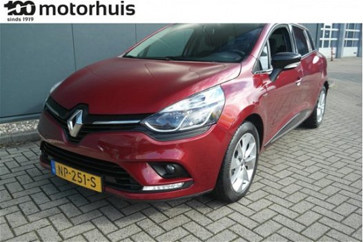 Renault Clio - Energy TCe 90pk Limited - 1