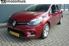 Renault Clio - Energy TCe 90pk Limited