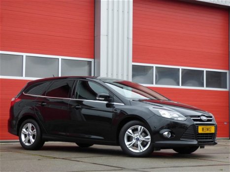 Ford Focus Wagon - 1.0 EcoBoost CHAMPIONS LEAGUE/ LAGE KM/ MOOI - 1