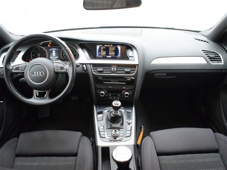 Audi A4 - 2.0 TDI Ultra 163pk Limousine Advance Sport - 1