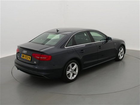 Audi A4 - 2.0 TDI Ultra 163pk Limousine Advance Sport - 1