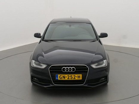 Audi A4 - 2.0 TDI Ultra 163pk Limousine Advance Sport - 1