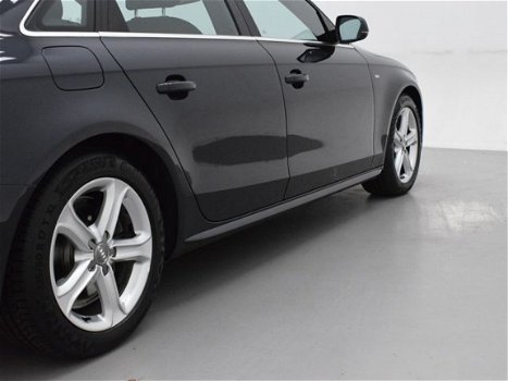 Audi A4 - 2.0 TDI Ultra 163pk Limousine Advance Sport - 1