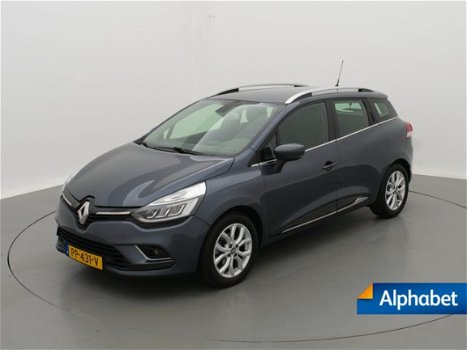 Renault Clio Estate - 1.5 Energy DCI 90pk Pack R-link+Bose Pack Siège - 1