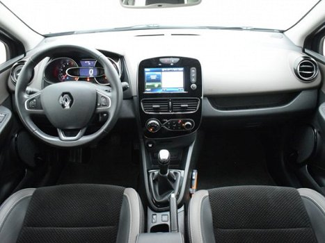 Renault Clio Estate - 1.5 Energy DCI 90pk Pack R-link+Bose Pack Siège - 1