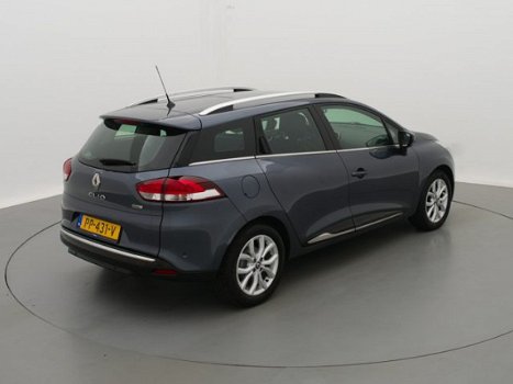 Renault Clio Estate - 1.5 Energy DCI 90pk Pack R-link+Bose Pack Siège - 1