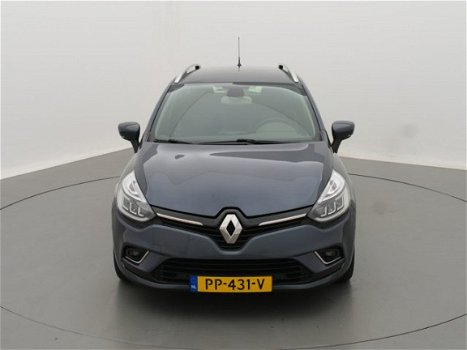 Renault Clio Estate - 1.5 Energy DCI 90pk Pack R-link+Bose Pack Siège - 1