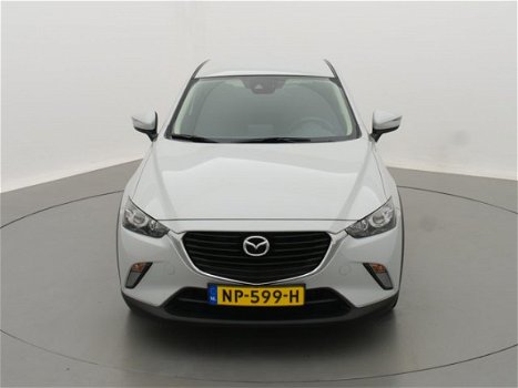 Mazda CX-3 - 2.0 skyactiv-G 120pk Skylease + break - 1