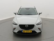 Mazda CX-3 - 2.0 skyactiv-G 120pk Skylease + break