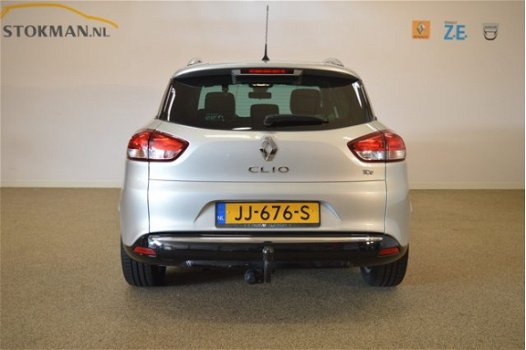 Renault Clio Estate - TCe 90 Limited | Parkeersensoren | Navigatie | RIJKLAARPRIJS INCLUSIEF AFLEVER - 1