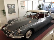Citroën ID - ID19 .. 1963 .. 92.000km.. in unieke originele staat