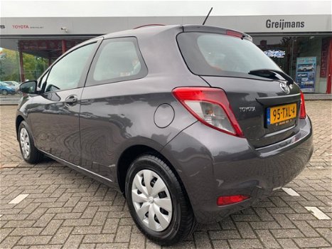 Toyota Yaris - 1.0 VVT-i Comfort ✅ Elektr. ramen & buitenspiegels - 1