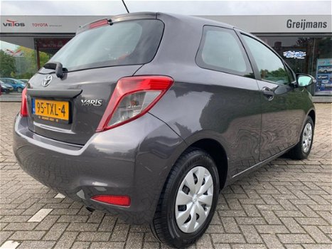 Toyota Yaris - 1.0 VVT-i Comfort ✅ Elektr. ramen & buitenspiegels - 1