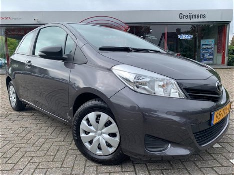 Toyota Yaris - 1.0 VVT-i Comfort ✅ Elektr. ramen & buitenspiegels - 1