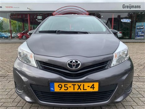 Toyota Yaris - 1.0 VVT-i Comfort ✅ Elektr. ramen & buitenspiegels - 1