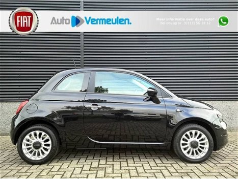 Fiat 500 - TwinAir Turbo 80 PopStar - 1