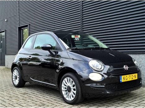 Fiat 500 - TwinAir Turbo 80 PopStar - 1