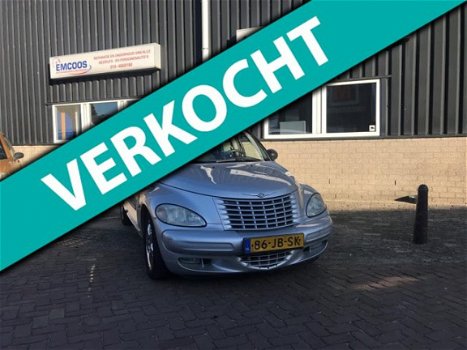 Chrysler PT Cruiser - 2.0-16V Limited * Automaat * Airco - 1